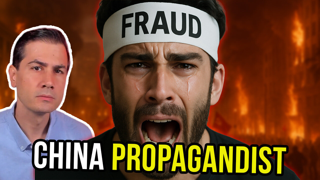 Hasan Piker is a Foreign Agent and Should Be Deported