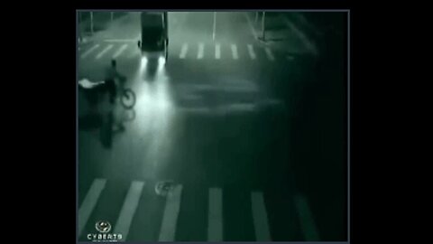 Teleportation? Guardian Angel? I will let you be the judge