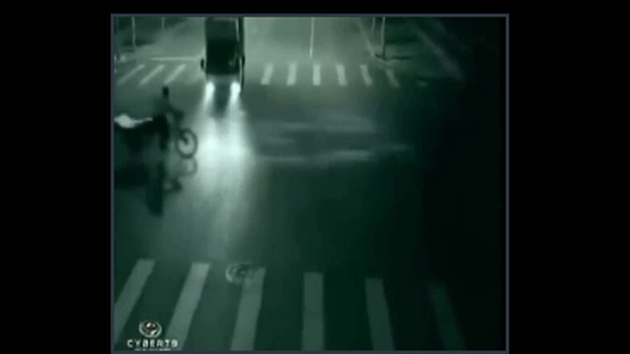 Teleportation? Guardian Angel? I will let you be the judge