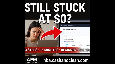 Stuck at $0 Online? Do This Instead