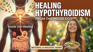 Healing Hypothyroidism from the Inside Out