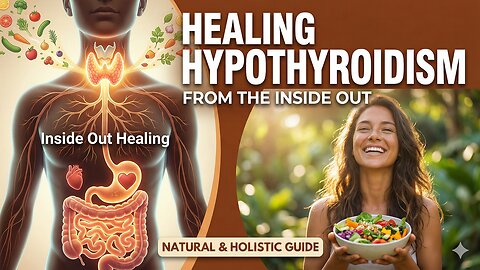 Healing Hypothyroidism from the Inside Out