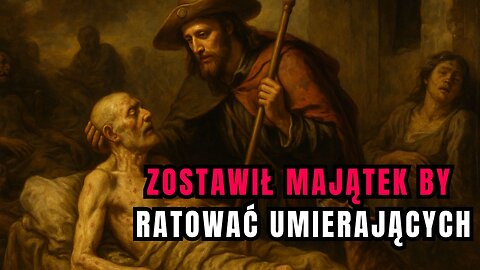 Oddał wszystko chorym - św. Roch, patron od zarazy (17 sierpnia)