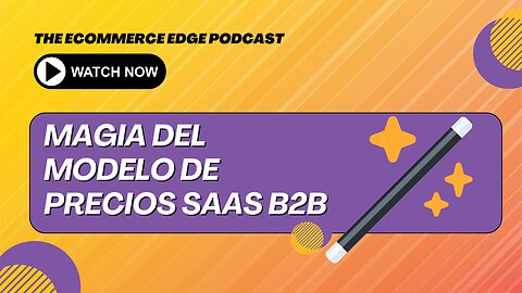 E563 Español:📦MAGIA DEL MODELO DE PRECIOS SAAS B2B | BILL WILSON - PACE PRICING