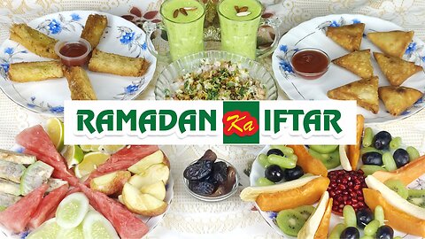 Ramadan Iftar Recipes| Ramadan Iftar 2025