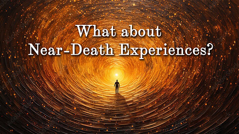 What about Near-Death Experiences - Dr. Larry Ollison - April 27, 2025