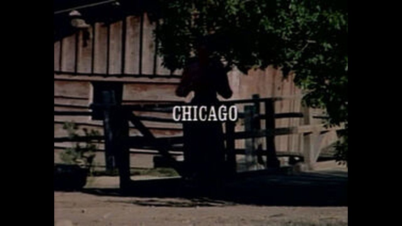 "Chicago" 8×08 Little House On The Prairie (23Nov1981)