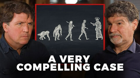“I Think You’ve Made an Amazing Case for God” - Tucker Debates God with Evolutionary Biologist