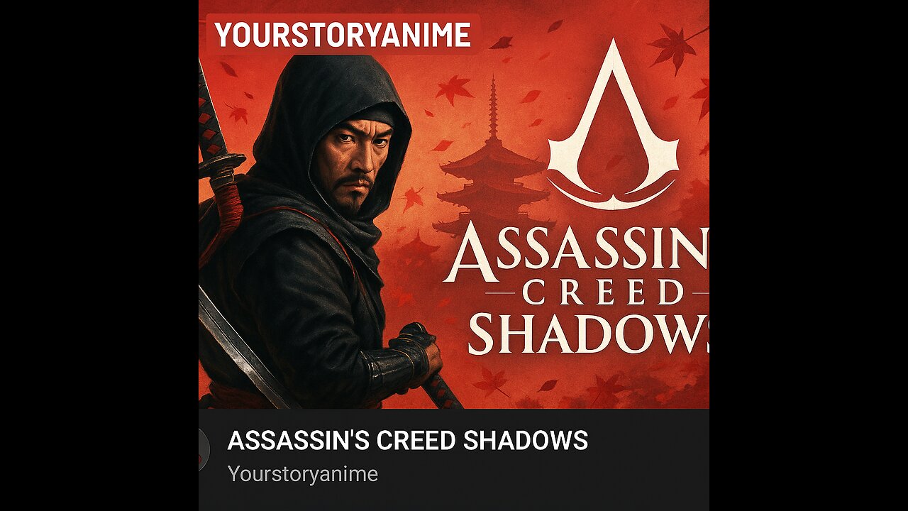 Assassin's Creed Shadows but I'm Bad at Stealth (LIVE