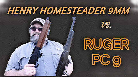 Henry Homesteader vs Ruger PC 9: Which Semi-Auto PCC is Best?