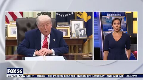 trump tariffs: