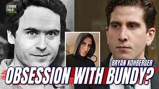 Bryan Kohberger: Disturbing Fascination with Ted Bundy?
