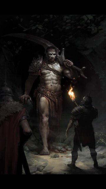 The Goliaths of the apocalypse