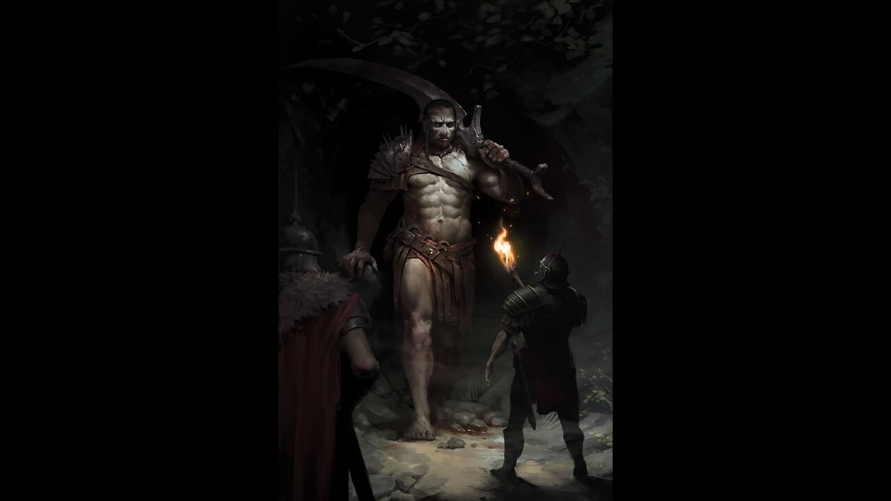 The Goliaths of the apocalypse