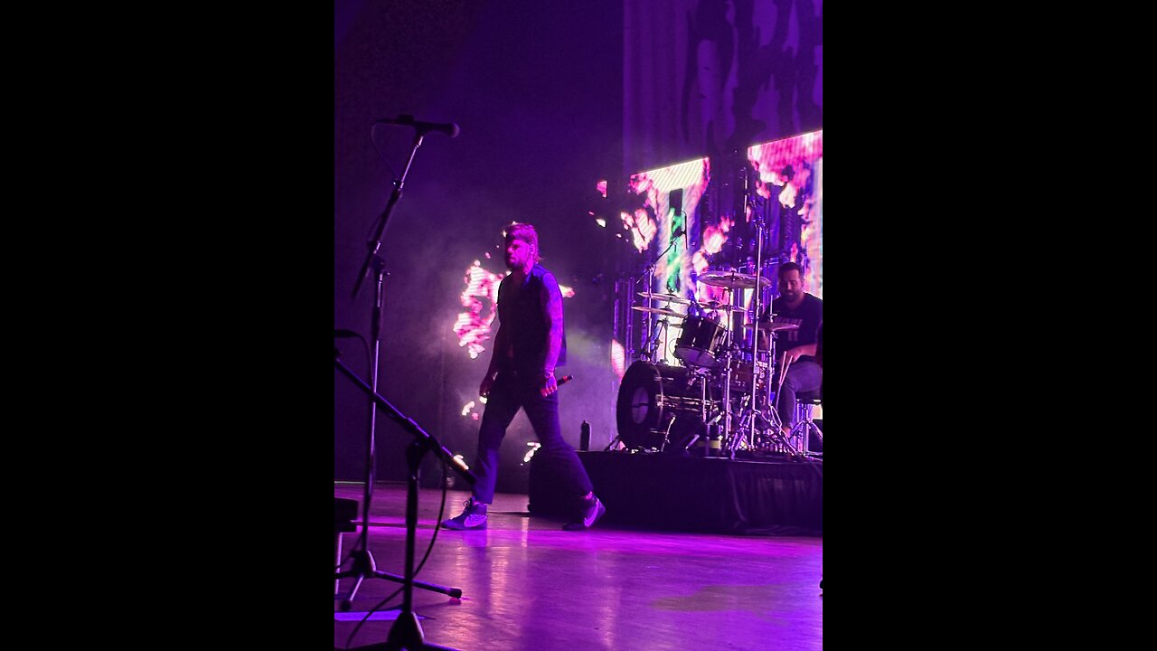 Beartooth LIVE in St. Louis.