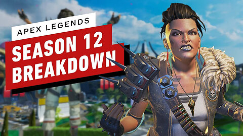 Apex Legends Season 12 Defiance - Maggie and ALL Game Changes Explained