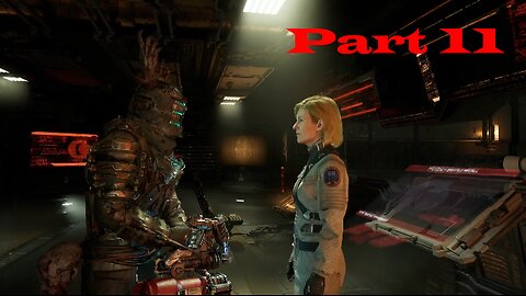 Making Us Whole! Dead Space Remake part 11