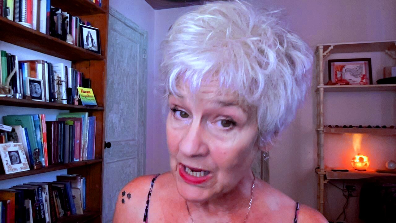 Lady Melody reads Prince Caspian-episode 7