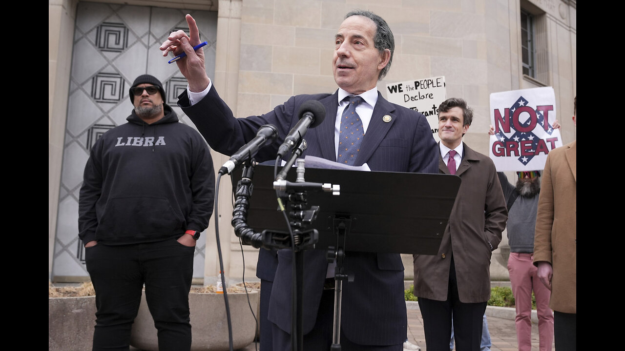 Jamie Raskin Suggests Trump Officials Could Face Arrest for Deporting Alleged MS-13 Gang Leader