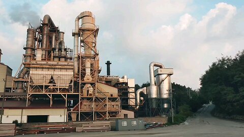 🏭360° 경관 판넬공장 (인주면 아산시 충청남도 남한)