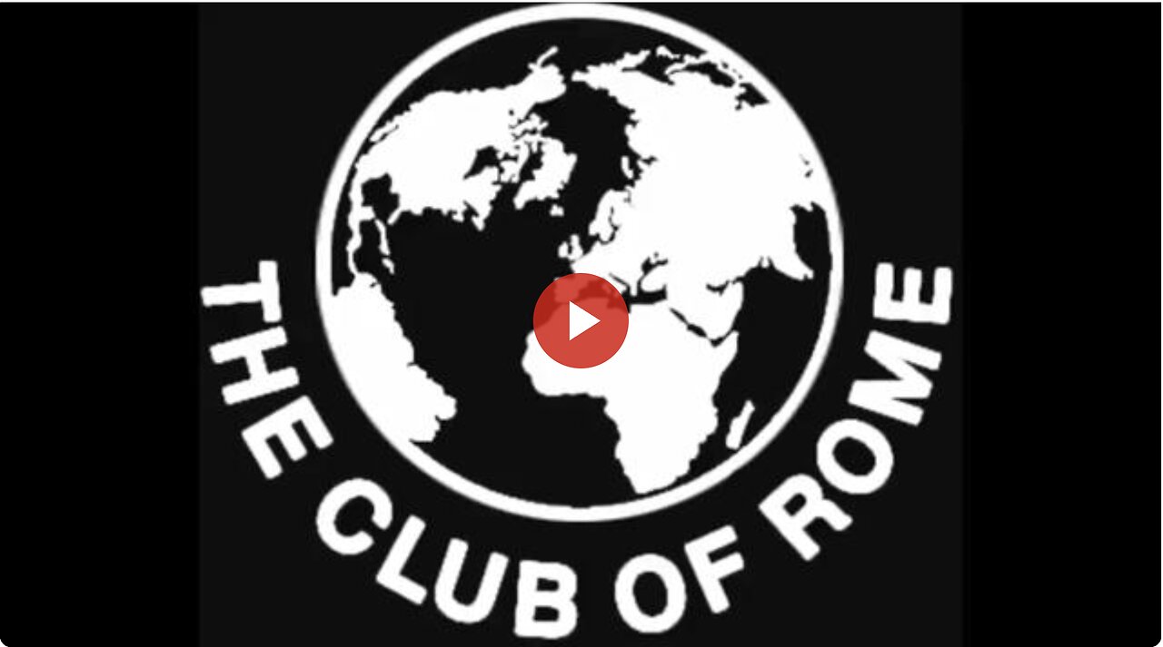 NEW WORLD ORDER & ONE WORLD GOVERNMENT: All Roads Lead To The Jesuits, Black Nobility & Rome