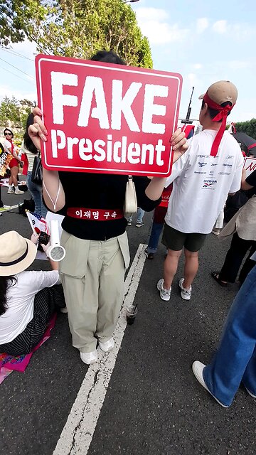 20250614. South Korea election were rigged.
