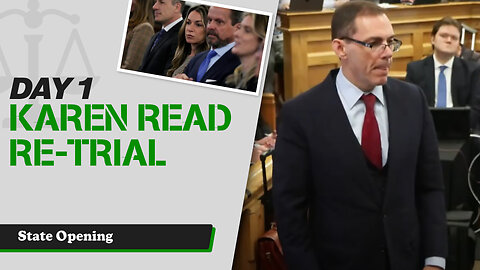 1 - Karen Read Retrial - State Opening