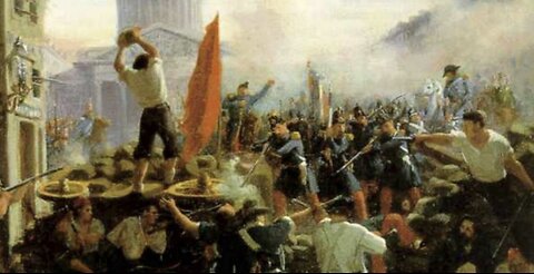 Mike King's Rise & Fall of the NWO / Episode 9 / Murderous Intrigue and the Wild 1840s