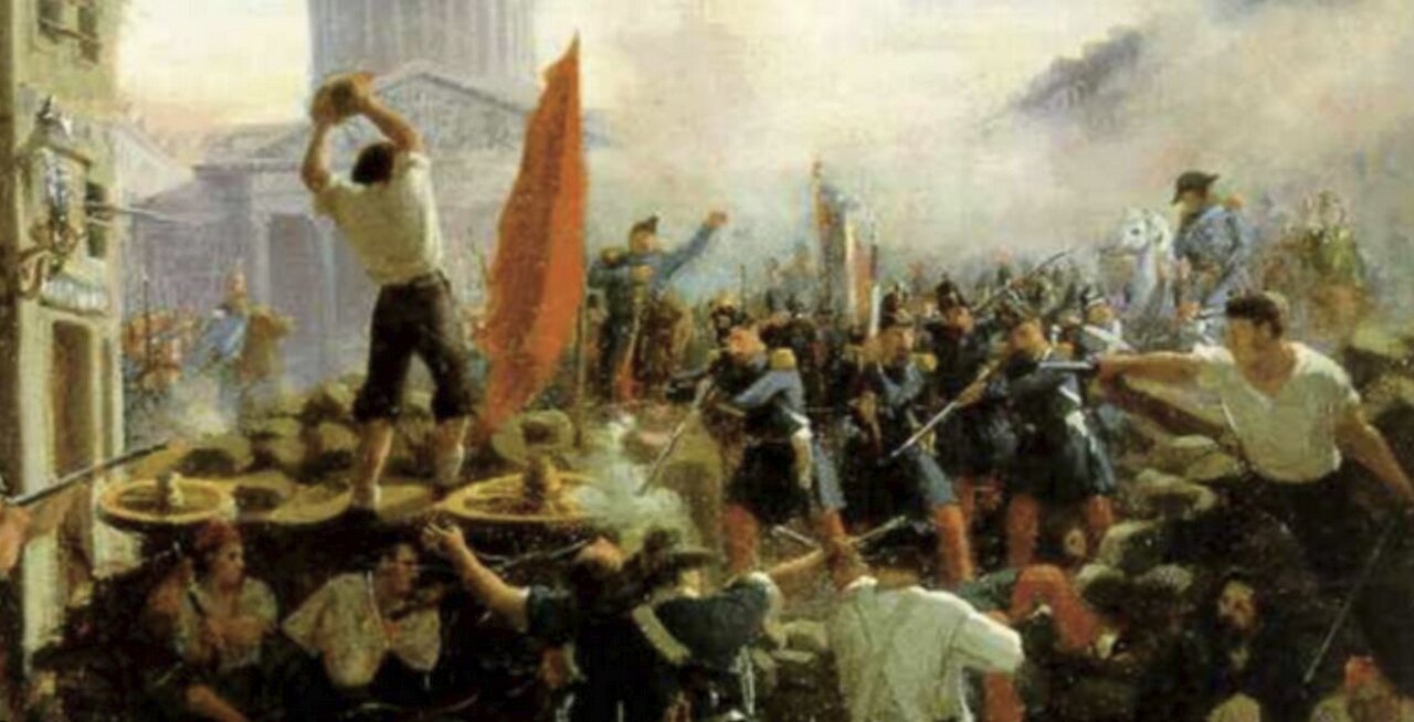 Mike Kings Rise & Fall of the NWO / Episode 9 / Murderous Intrigue and the Wild 1840s