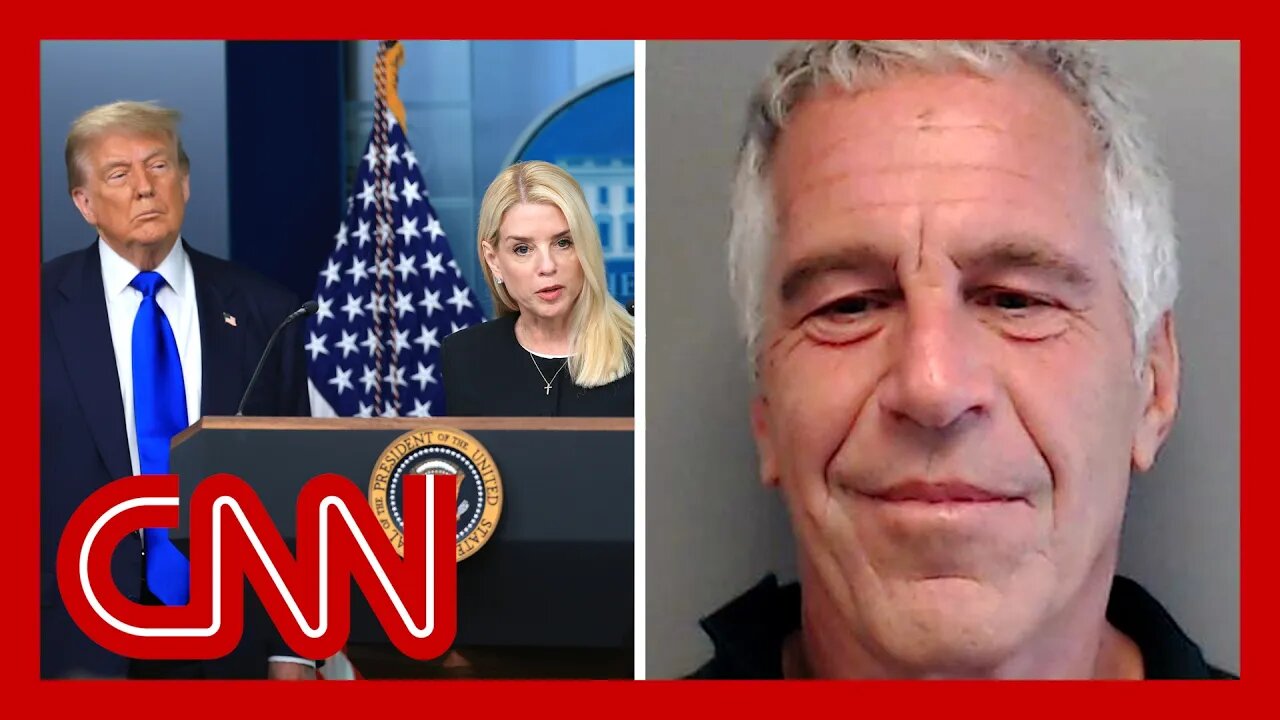 Epstein victim: 'I am not some pawn in your political warfare'