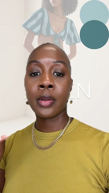 Which color combination was your favorite by Mikara Reid || MIIEN Consultancy