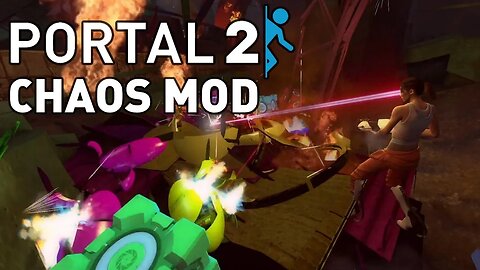 Portal 2 Chaos Mod