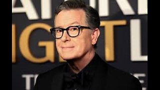 Stephen Colbert's Late-Night Show on CBS to End in May 2026