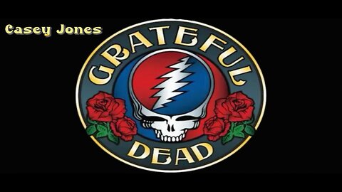 Greatful Dead - Casey Jones
