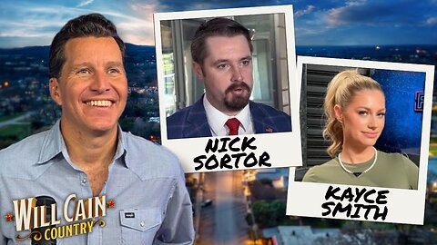 Nick Sortor on the Ground as Anti-ICE Protests Spiral in Minnesota