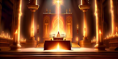 Sách Lê-vi Ký, Bản Dịch (1934) Minh Họa Bằng AI (Phiên Bản 3)