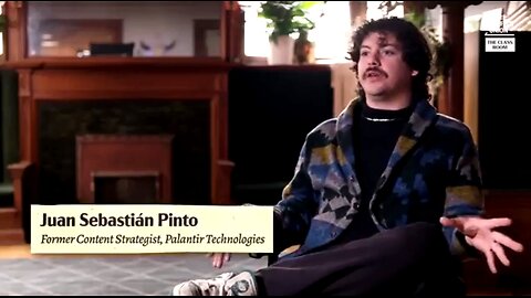 "I WORKED AT PALANTIR: THE TECH COMPANY SHAPING REALITY" 🔥
