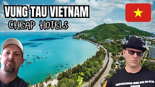Budget Accommodation Hunt in Vung Tau 🇻🇳 What Can You Get for Cheap?