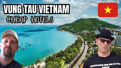 Budget Accommodation Hunt in Vung Tau 🇻🇳 What Can You Get for Cheap?