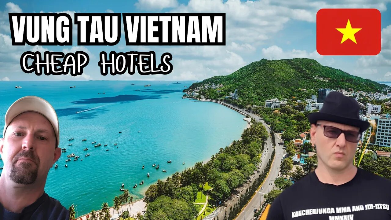 Budget Accommodation Hunt in Vung Tau 🇻🇳 What Can You Get for Cheap?
