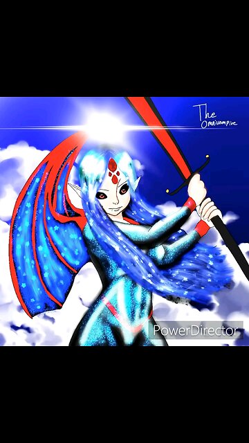 SpeedPaint nuclear Joestar