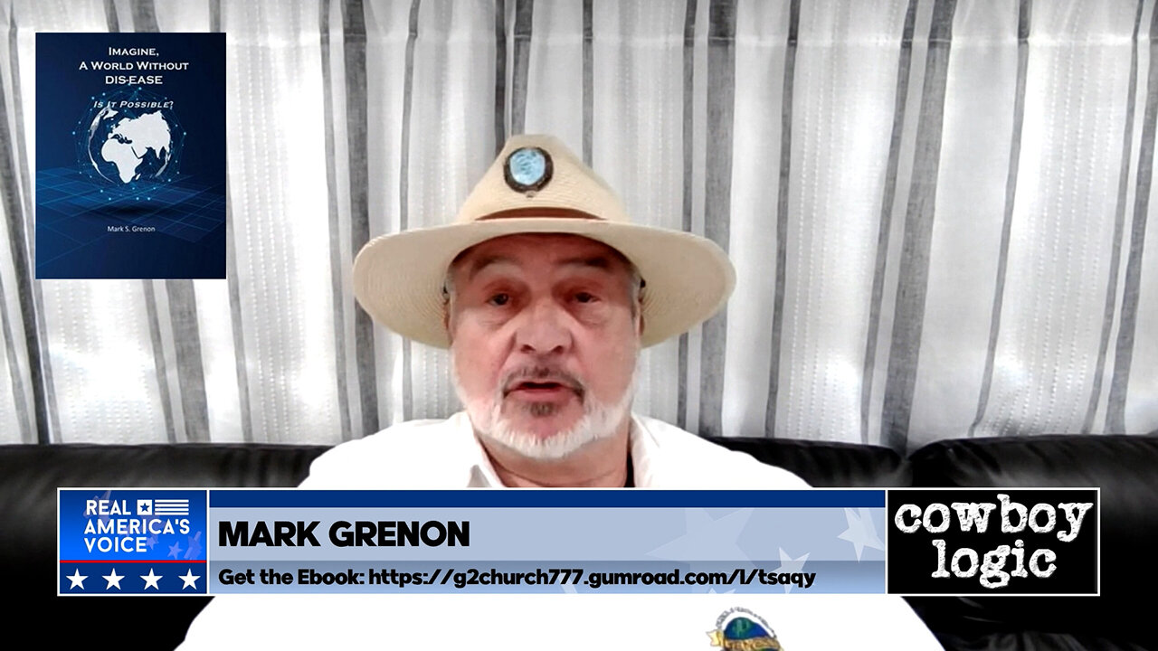 Cowboy Logic - 03/29/25: Mark Grenon
