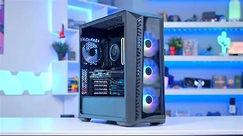 🎮 Low Budget Gaming PC Build | i7-3770 + GTX 970 4GB Gameplay Benchmark