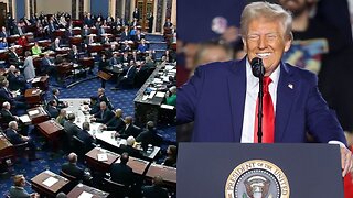 Trump Gets His Way — Senate Gives Him Victory With 53-44 Vote