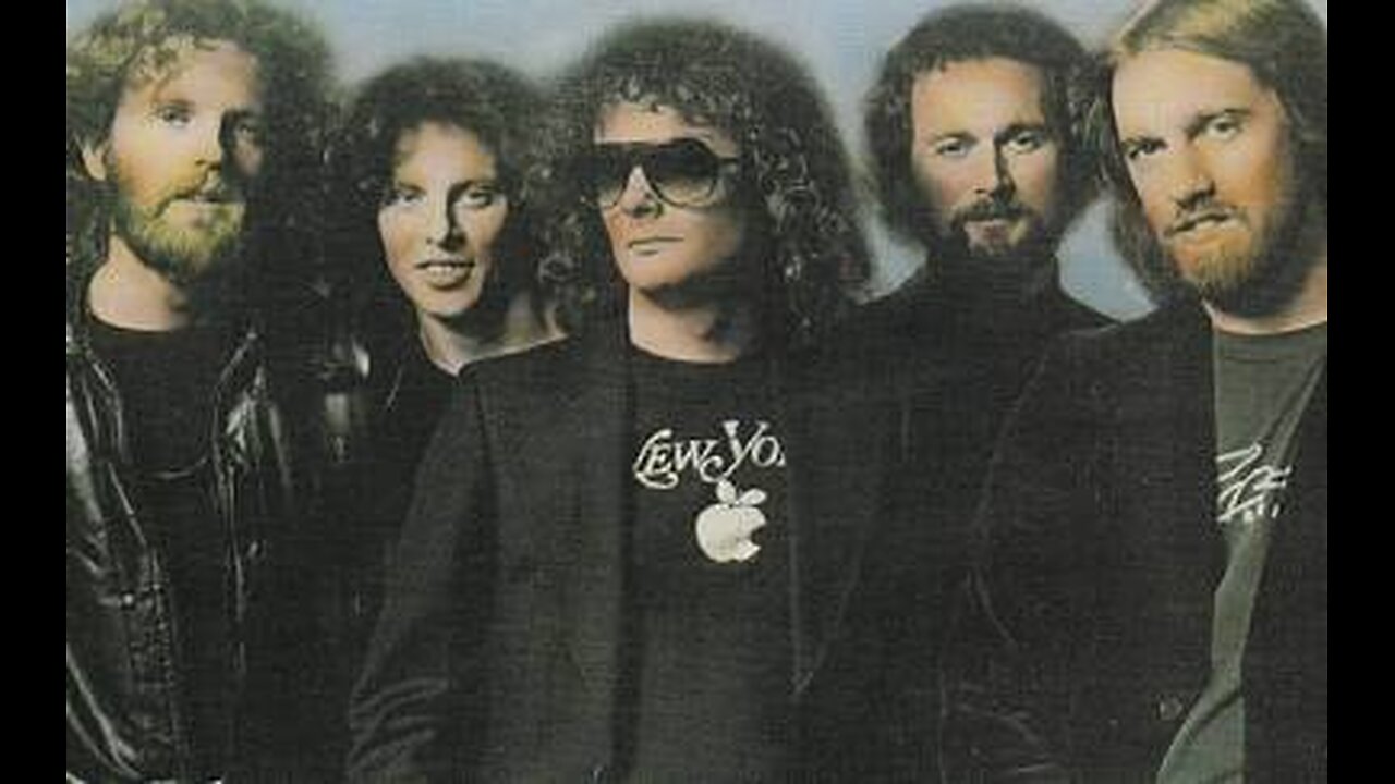 I Like To Rock ~ April Wine ( Live )