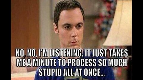 Climate change and logic.