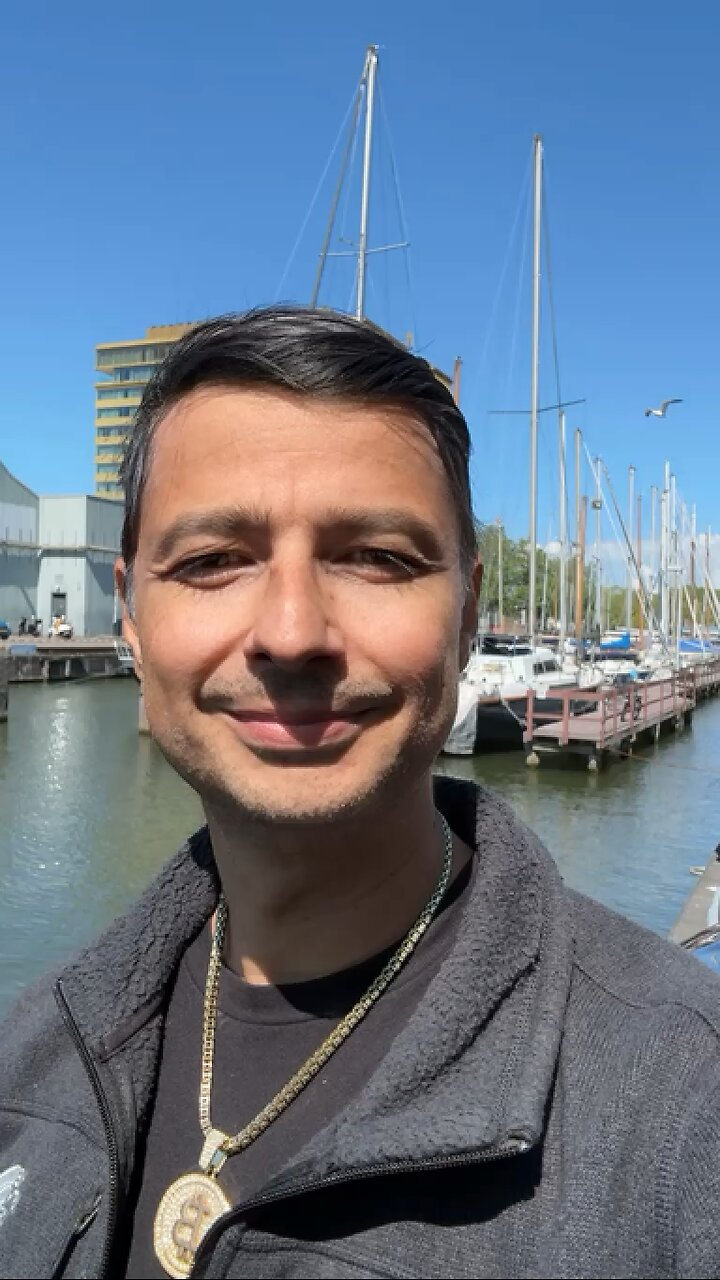 I think the final leg of the Bull Run is happening