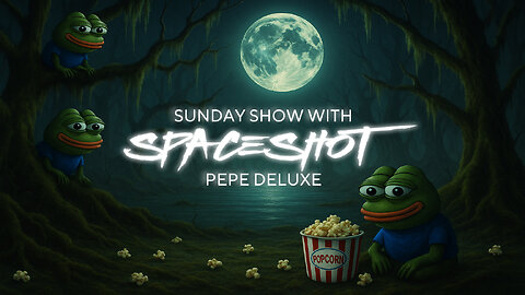 Into The Qniverse Featuring Pepe Deluxe 6/22/25 (1pm)