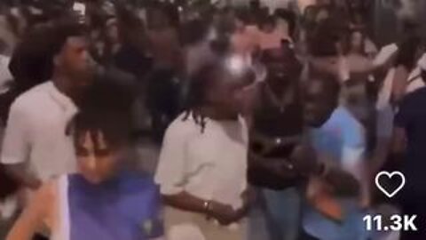 Cultural enrichment comes to France 🇫🇷! Bashings, torched cars and needle attacks on young girls?!