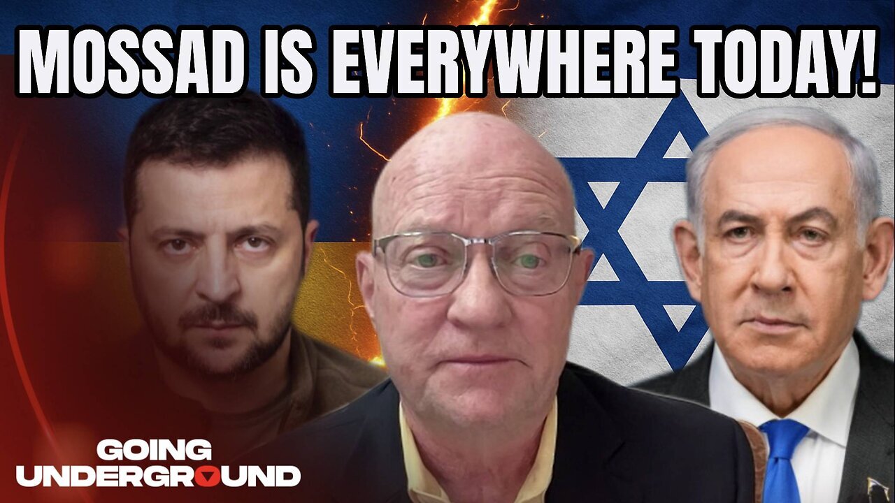 Col. Lawrence: ‘Parts of the US Intelligence Services, Mossad, KNEW About Ukraine’s Assassination